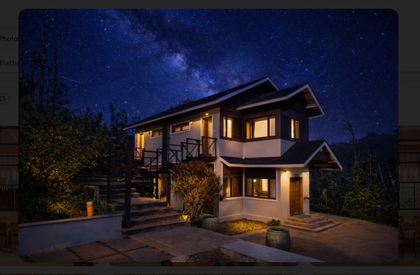 THE CASCADE VILLA